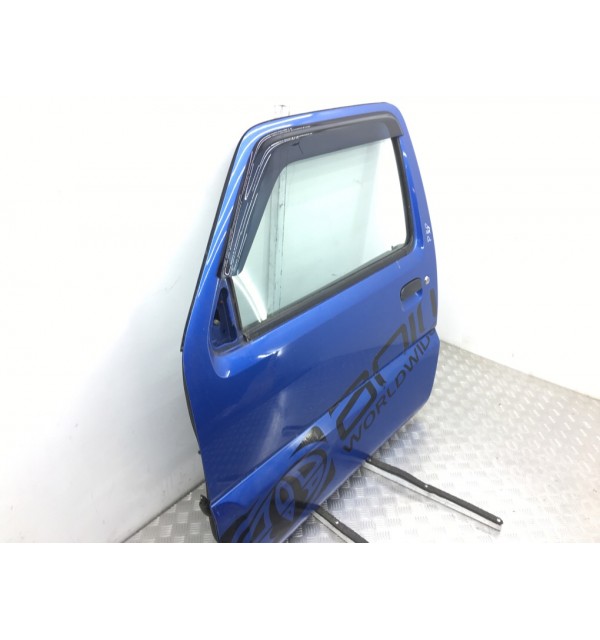 Дверь передняя левая бу для Suzuki Jimny  1.3 i,  2003 г.