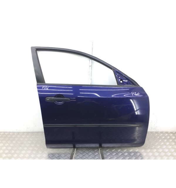 Дверь передняя правая бу для Mazda 3  BK 1.6 i,  2005 г.