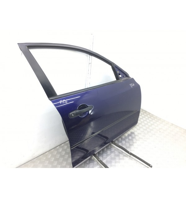 Дверь передняя правая бу для Mazda 3  BK 1.6 i,  2005 г.
