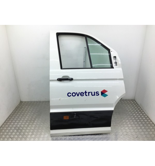 Дверь передняя правая бу для Volkswagen Crafter 2 2.0 TDi,  2019 г.