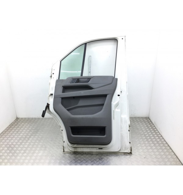 Дверь передняя правая бу для Volkswagen Crafter 2 2.0 TDi,  2019 г.