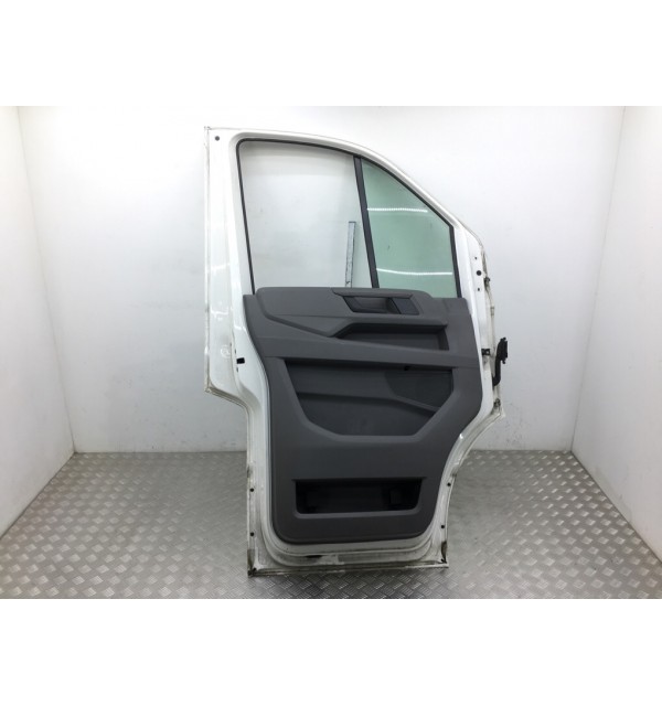 Дверь передняя левая бу для Volkswagen Crafter 2 2.0 TDi,  2019 г.