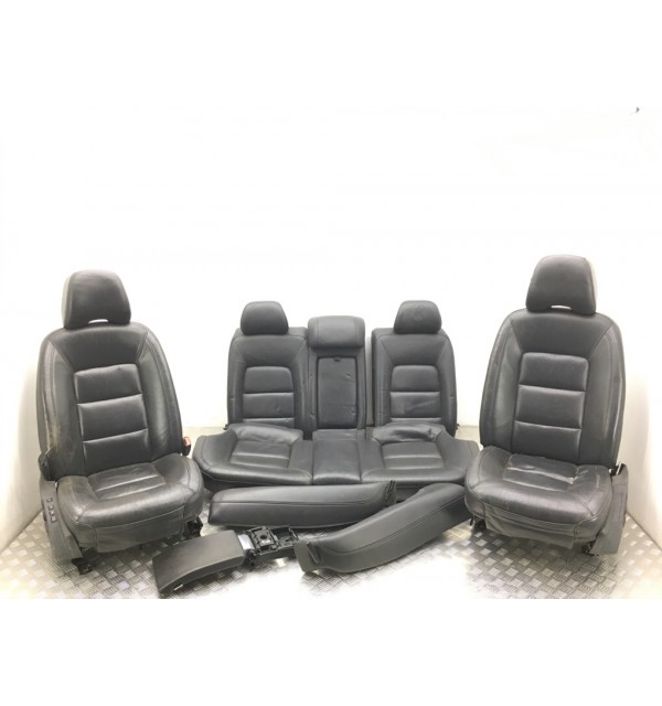 Салон (комплект сидений) бу для Volvo S80  2.4 D5,  2007 г.