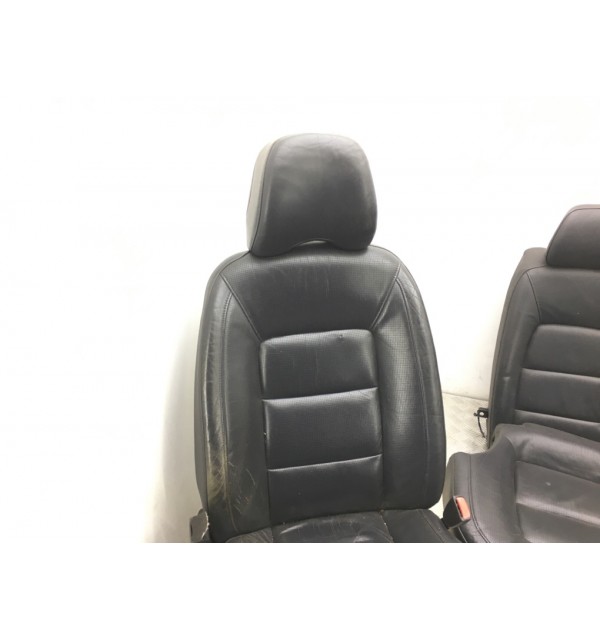 Салон (комплект сидений) бу для Volvo S80  2.4 D5,  2007 г.