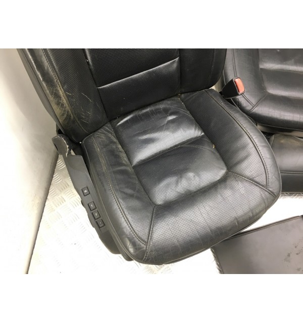 Салон (комплект сидений) бу для Volvo S80  2.4 D5,  2007 г.