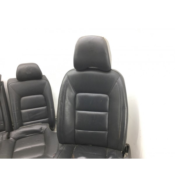 Салон (комплект сидений) бу для Volvo S80  2.4 D5,  2007 г.