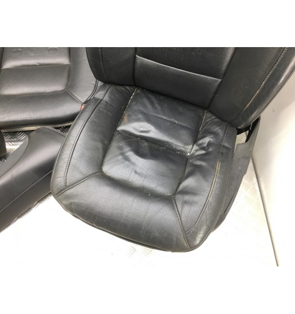 Салон (комплект сидений) бу для Volvo S80  2.4 D5,  2007 г.