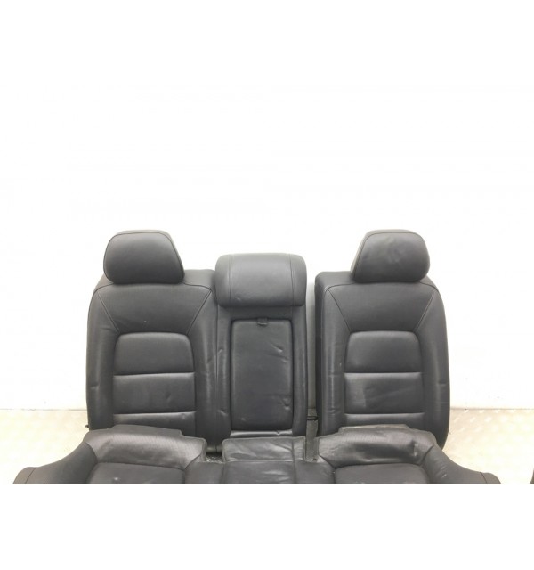 Салон (комплект сидений) бу для Volvo S80  2.4 D5,  2007 г.