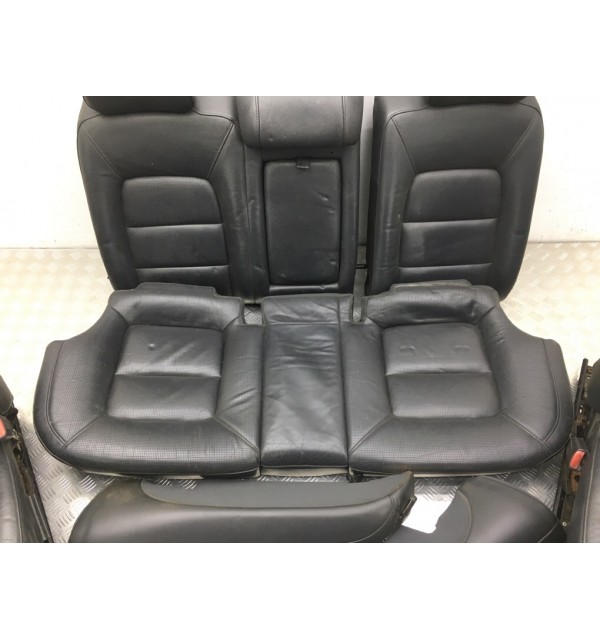 Салон (комплект сидений) бу для Volvo S80  2.4 D5,  2007 г.