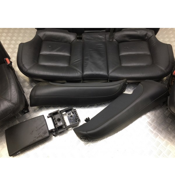Салон (комплект сидений) бу для Volvo S80  2.4 D5,  2007 г.