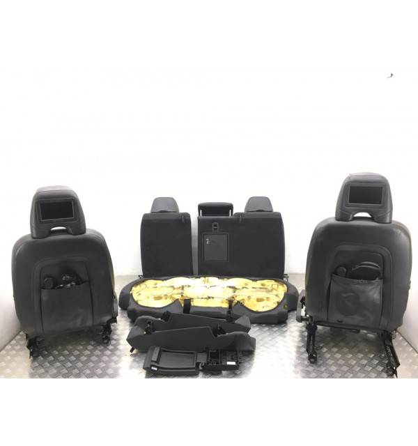 Салон (комплект сидений) бу для Volvo S80  2.4 D5,  2007 г.