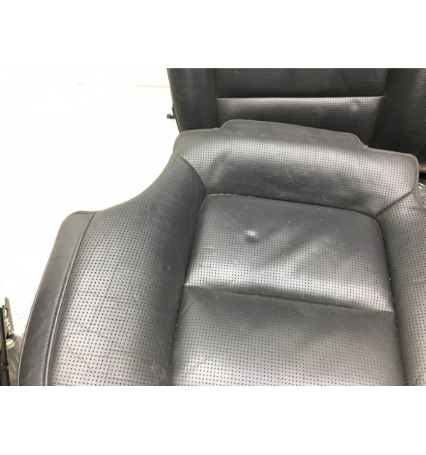 Салон (комплект сидений) бу для Volvo S80  2.4 D5,  2007 г.