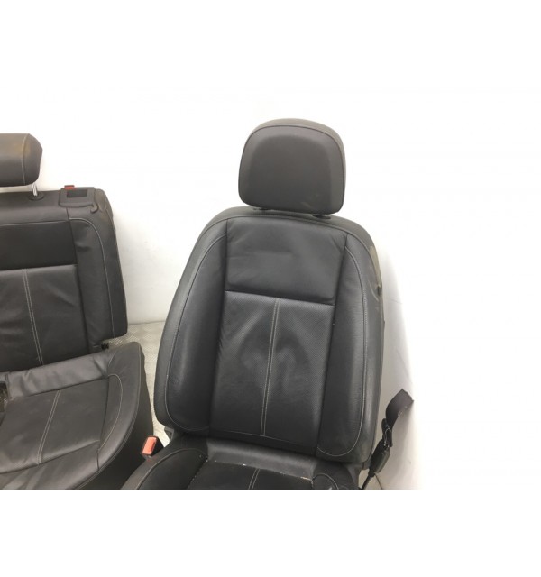 Салон (комплект сидений) бу для Opel Astra J 2.0 CDTi,  2013 г.
