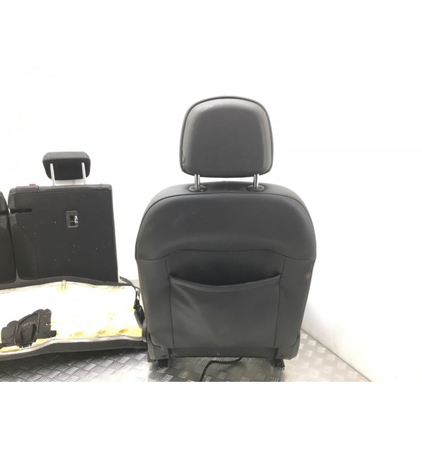 Салон (комплект сидений) бу для Opel Astra J 2.0 CDTi,  2013 г.