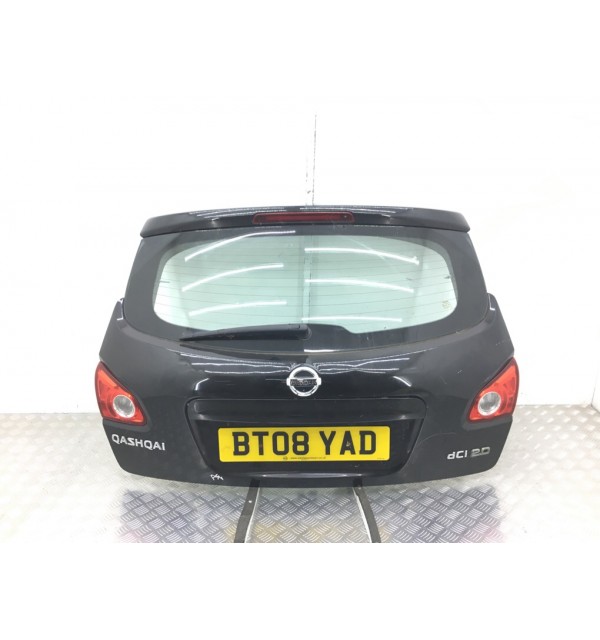 Крышка багажника бу для Nissan Qashqai  2.0 DCi,  2008 г.