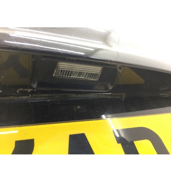 Крышка багажника бу для Nissan Qashqai  2.0 DCi,  2008 г.