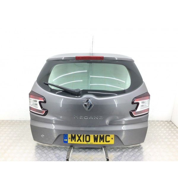 Крышка багажника бу для Renault Megane 3 1.6 i,  2010 г.