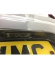 Крышка багажника бу для Renault Megane 3 1.6 i,  2010 г.