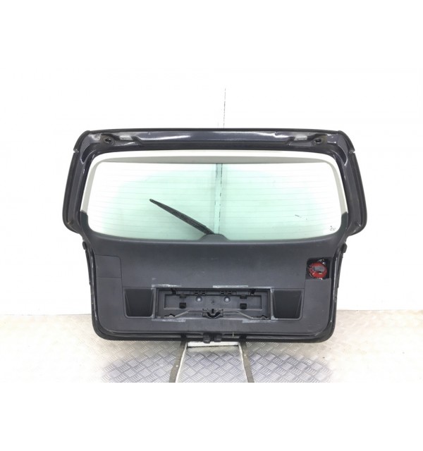 Крышка багажника бу для Volkswagen Passat B6 2.0 TDi,  2007 г.