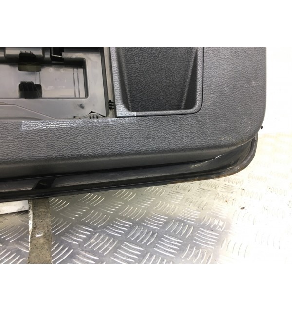 Крышка багажника бу для Volkswagen Passat B6 2.0 TDi,  2007 г.