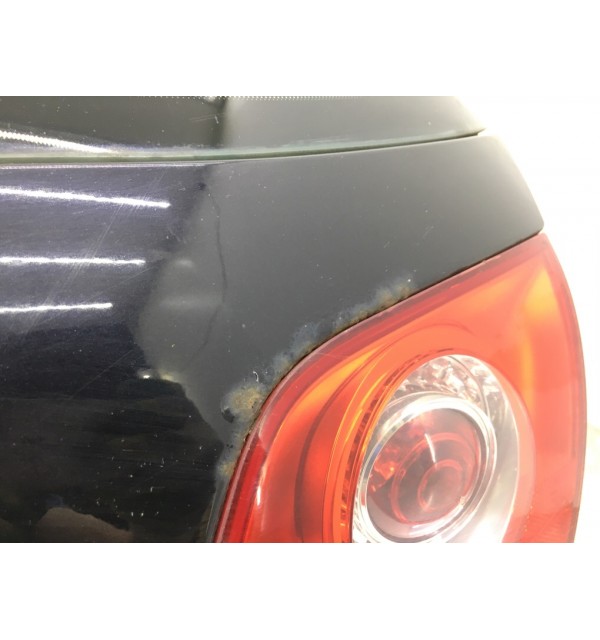 Крышка багажника бу для Volkswagen Passat B6 2.0 TDi,  2007 г.