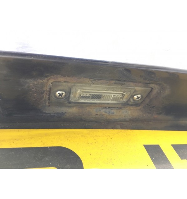 Крышка багажника бу для Volkswagen Passat B6 2.0 TDi,  2007 г.
