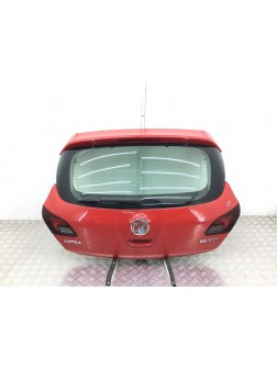 Крышка багажника бу для Opel Astra J 2.0 CDTi,  2013 г.