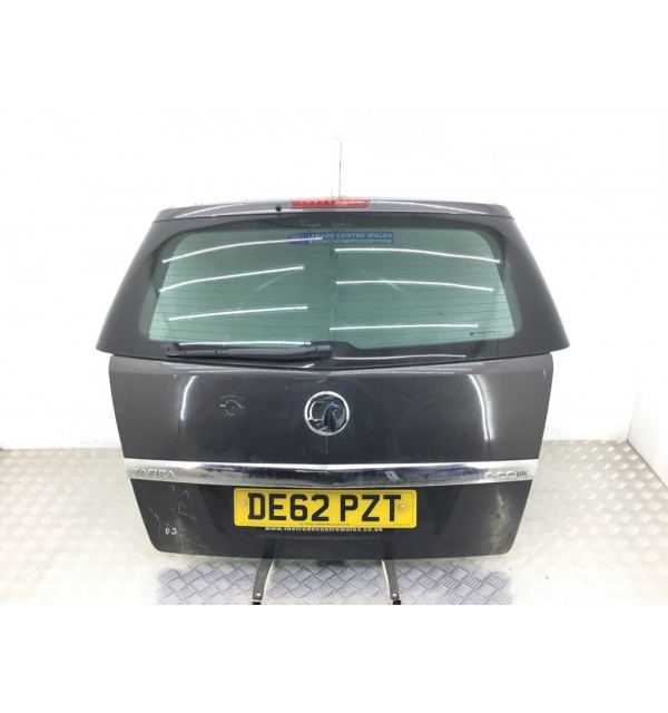Крышка багажника бу для Opel Zafira B 1.7 CDTi,  2012 г.