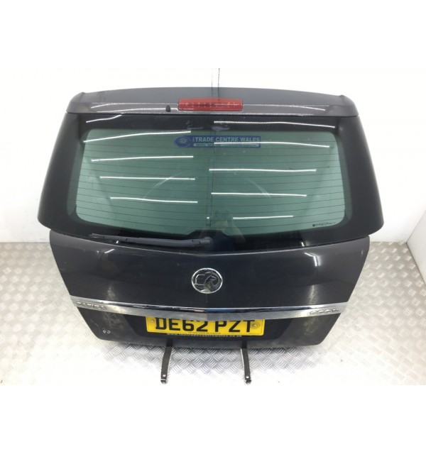 Крышка багажника бу для Opel Zafira B 1.7 CDTi,  2012 г.