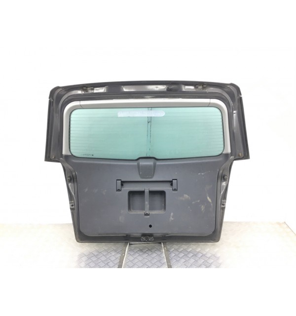 Крышка багажника бу для Opel Zafira B 1.7 CDTi,  2012 г.