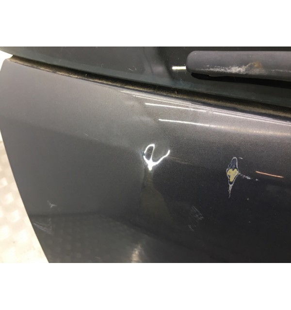 Крышка багажника бу для Opel Zafira B 1.7 CDTi,  2012 г.