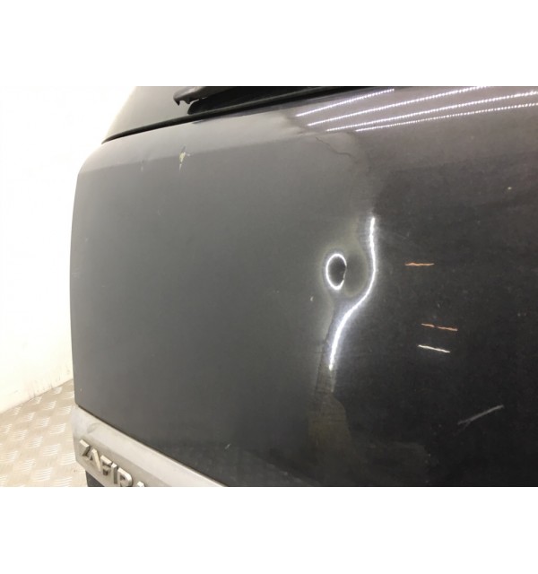 Крышка багажника бу для Opel Zafira B 1.7 CDTi,  2012 г.