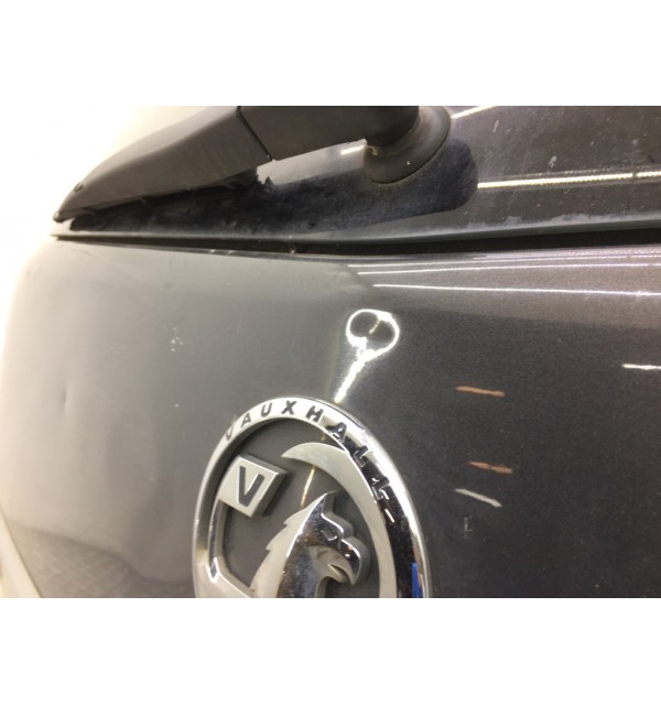 Крышка багажника бу для Opel Zafira B 1.7 CDTi,  2012 г.