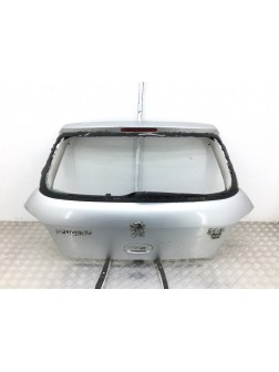 Крышка багажника бу для Peugeot 307 2.0 HDi, 2002 г.