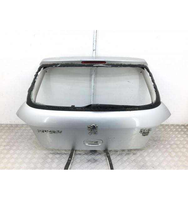 Крышка багажника бу для Peugeot 307  2.0 HDi,  2002 г.