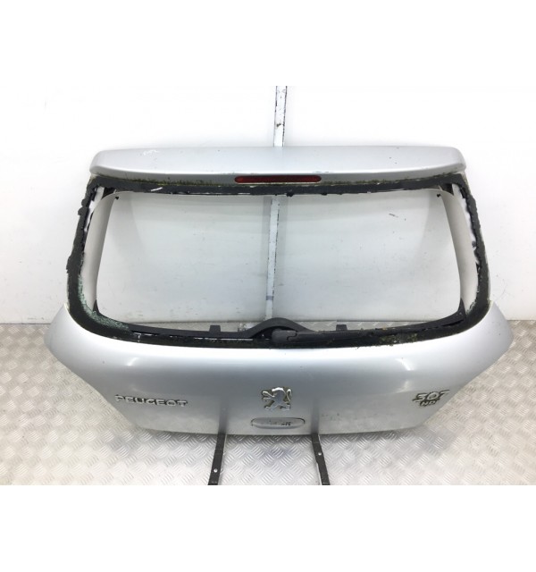 Крышка багажника бу для Peugeot 307  2.0 HDi,  2002 г.