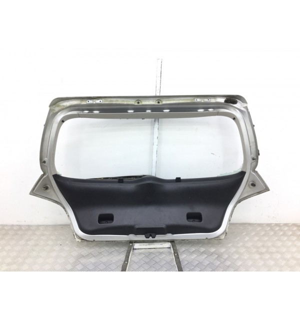 Крышка багажника бу для Peugeot 307  2.0 HDi,  2002 г.