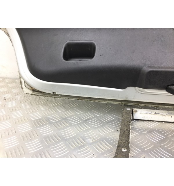 Крышка багажника бу для Peugeot 307  2.0 HDi,  2002 г.