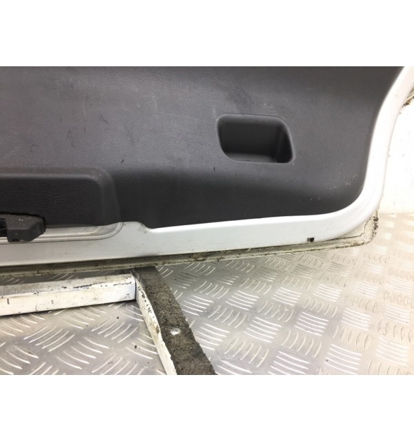 Крышка багажника бу для Peugeot 307  2.0 HDi,  2002 г.