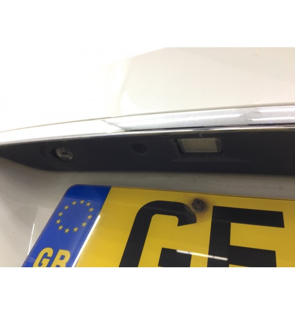 Крышка багажника бу для Mercedes C W204 1.8 i,  2010 г.