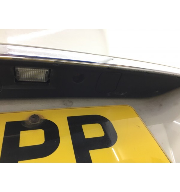 Крышка багажника бу для Mercedes C W204 1.8 i,  2010 г.
