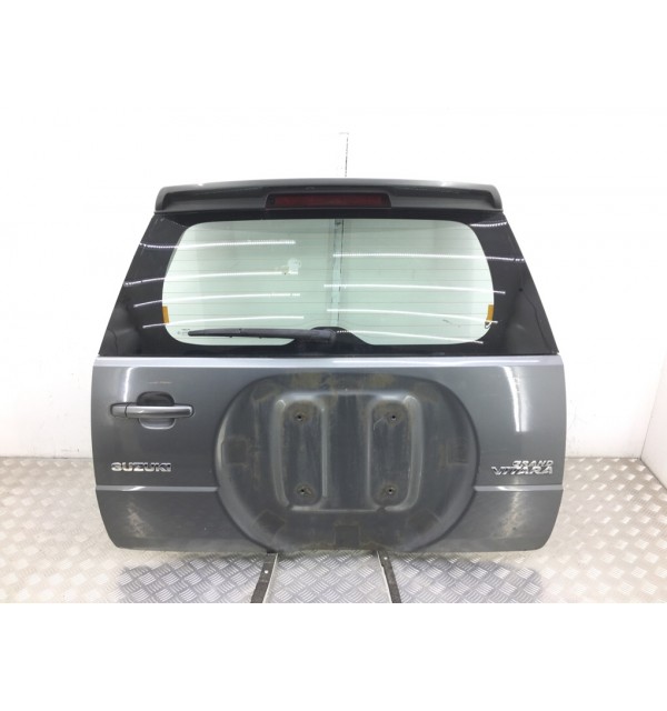 Крышка багажника бу для Suzuki Grand Vitara JT 2.0 i,  2006 г.