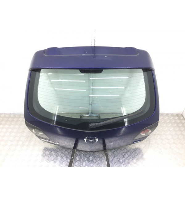 Крышка багажника бу для Mazda 3  BK 1.6 i,  2005 г.
