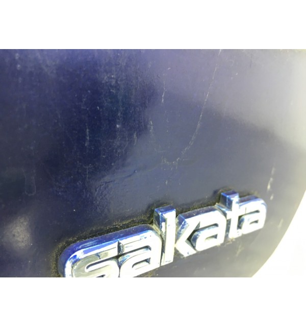 Крышка багажника бу для Mazda 3  BK 1.6 i,  2005 г.