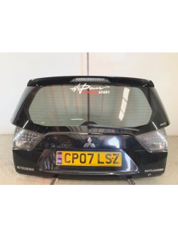 Крышка багажника бу для Mitsubishi Outlander 2 2.0 DiD, 2007 г.