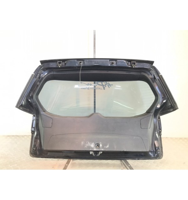 Крышка багажника бу для Mitsubishi Outlander 2 2.0 DiD,  2007 г.