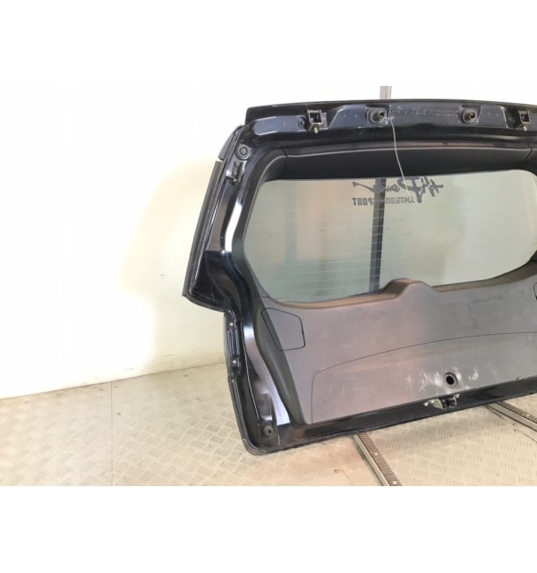 Крышка багажника бу для Mitsubishi Outlander 2 2.0 DiD,  2007 г.