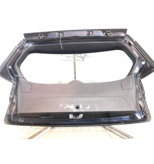 Крышка багажника бу для Mitsubishi Outlander 2 2.0 DiD,  2007 г.