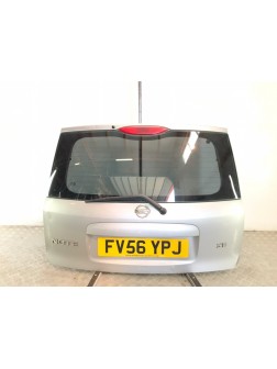 Крышка багажника бу для Nissan Note E11 1.4 i, 2006 г.