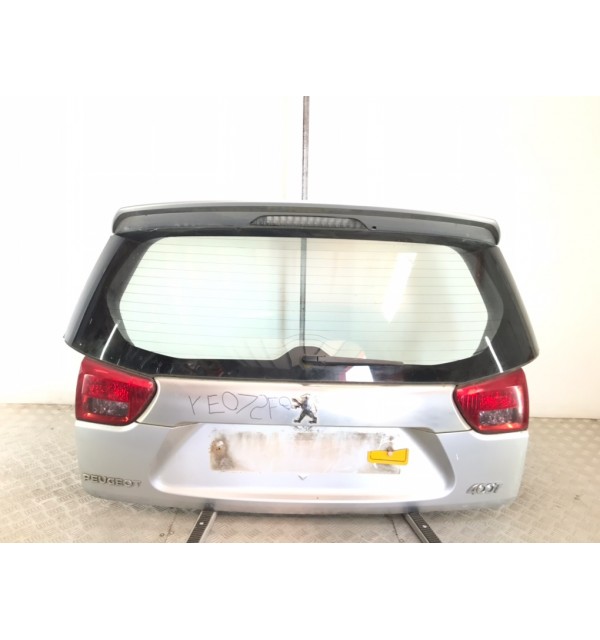 Крышка багажника бу для Peugeot 4007  2.2 HDi,  2009 г.